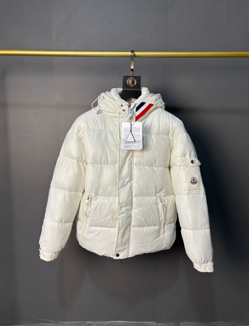 MONCLER PUFFER JACKET – HIGH QUALITY 1:1