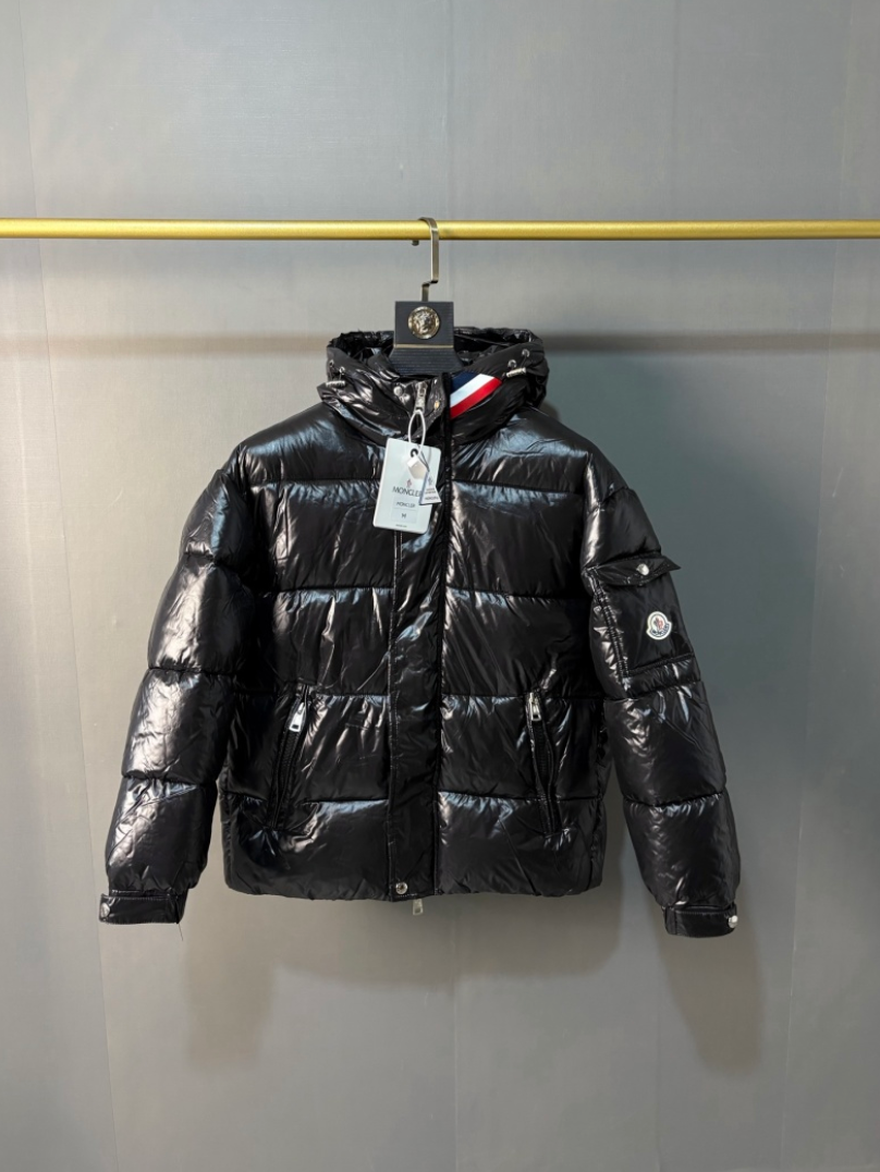 MONCLER PUFFER JACKET – HIGH QUALITY 1:1