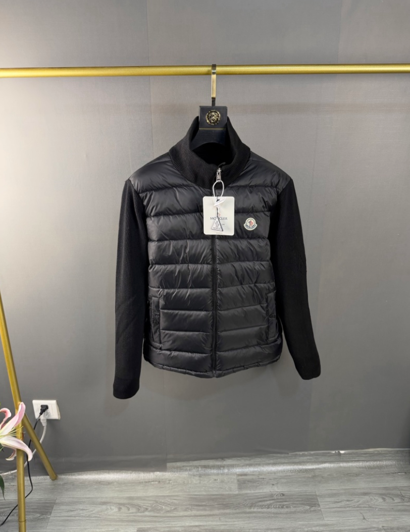 MONCLER PUFFER JACKET – HIGH QUALITY 1:1