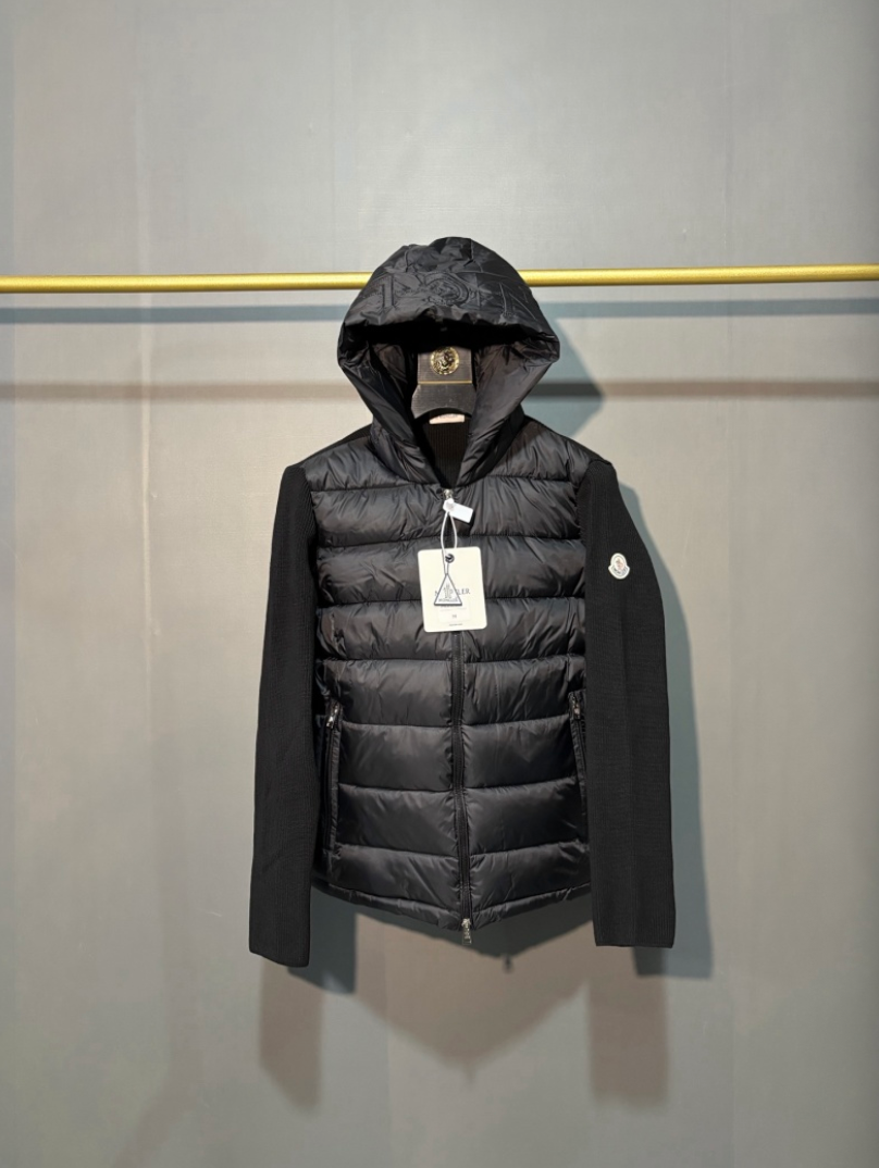 MONCLER PUFFER JACKET – HIGH QUALITY 1:1