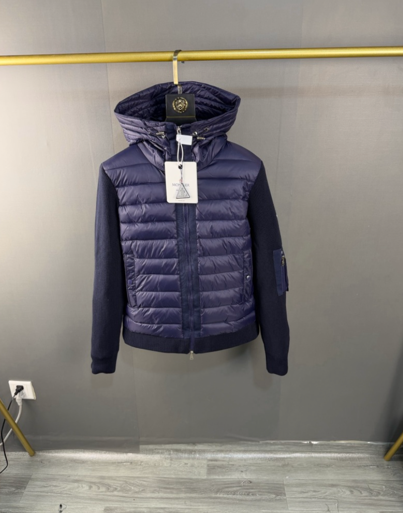 MONCLER PUFFER JACKET – HIGH QUALITY 1:1