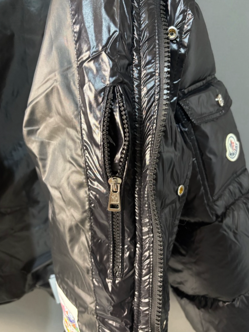 MONCLER PUFFER JACKET – HIGH QUALITY 1:1