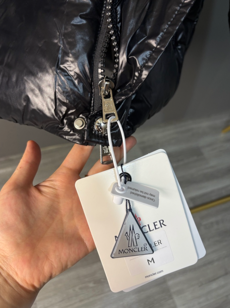 MONCLER PUFFER JACKET – HIGH QUALITY 1:1