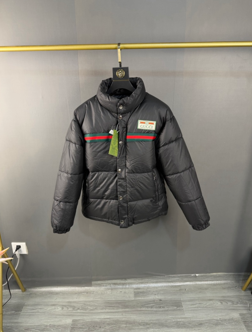 GUCCI PUFFER JACKET – HIGH QUALITY 1:1