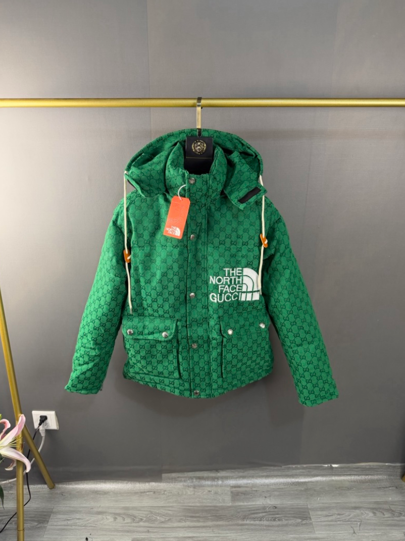 GUCCI PUFFER JACKET – HIGH QUALITY 1:1