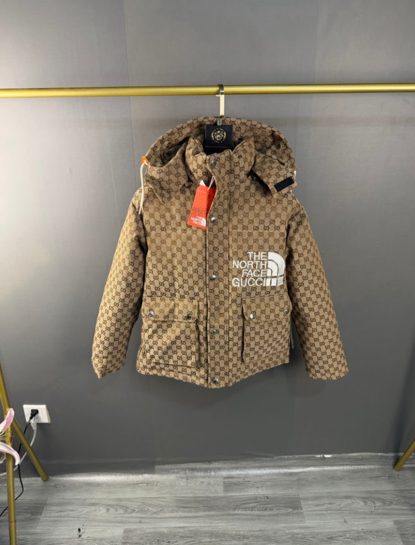 GUCCI PUFFER JACKET – HIGH QUALITY 1:1