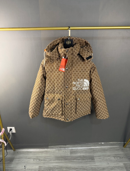 GUCCI PUFFER JACKET – HIGH QUALITY 1:1