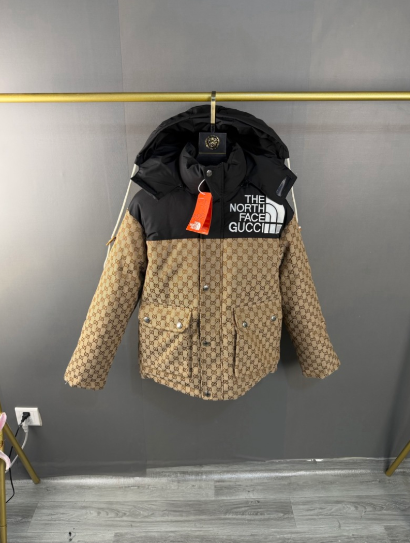 GUCCI PUFFER JACKET – HIGH QUALITY 1:1