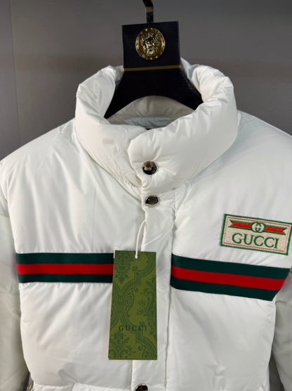 GUCCI PUFFER JACKET – HIGH QUALITY 1:1