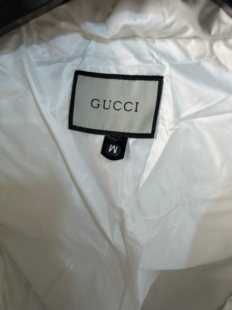 GUCCI PUFFER JACKET – HIGH QUALITY 1:1