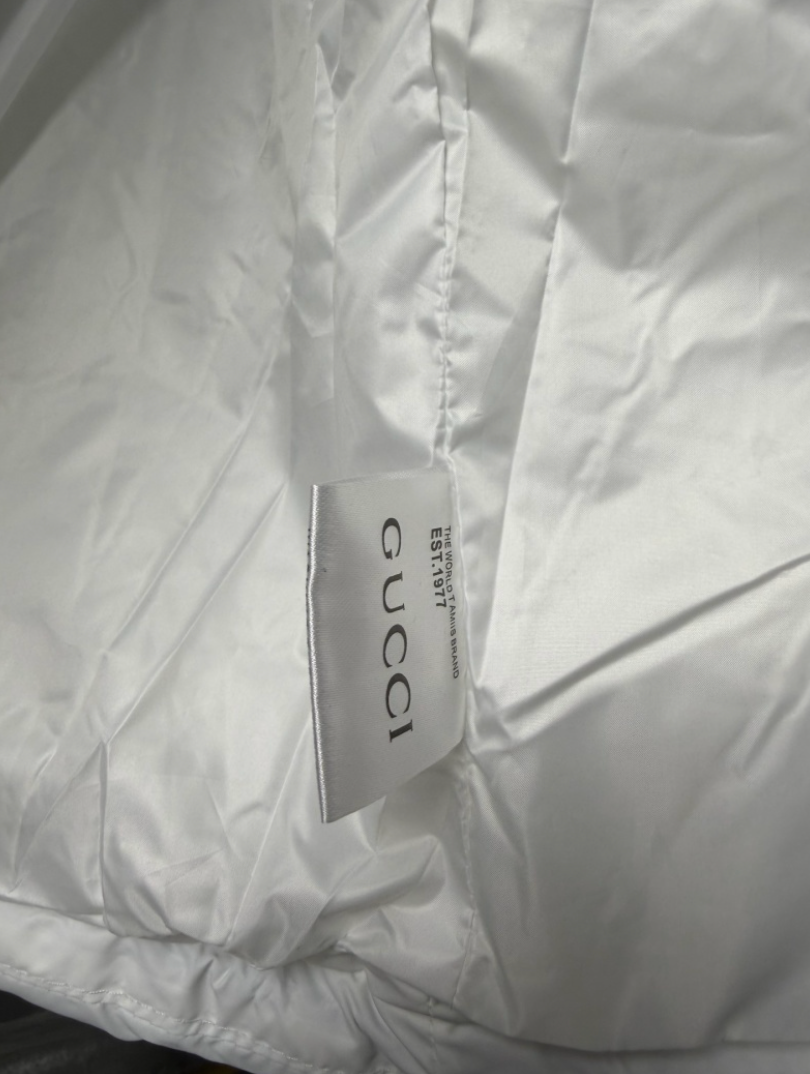 GUCCI PUFFER JACKET – HIGH QUALITY 1:1