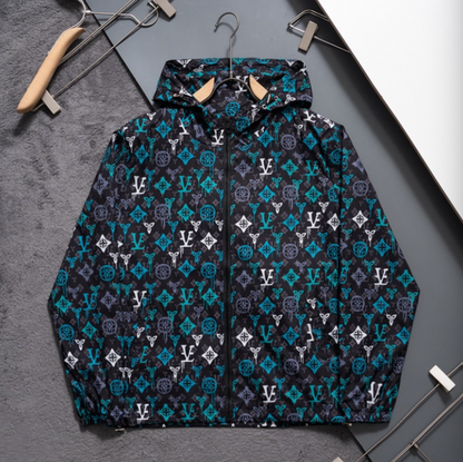 LOUIS VUITTON WINDBREAKER JACKET – HIGH QUALITY 1:1