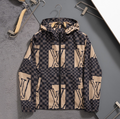 LOUIS VUITTON WINDBREAKER JACKET – HIGH QUALITY 1:1