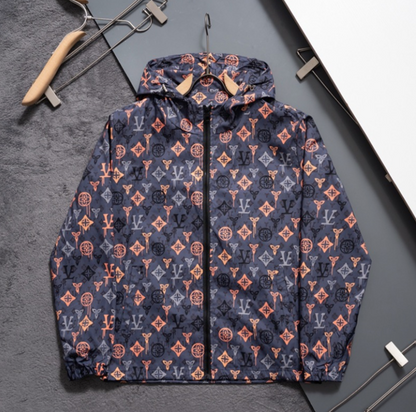 LOUIS VUITTON WINDBREAKER JACKET – HIGH QUALITY 1:1