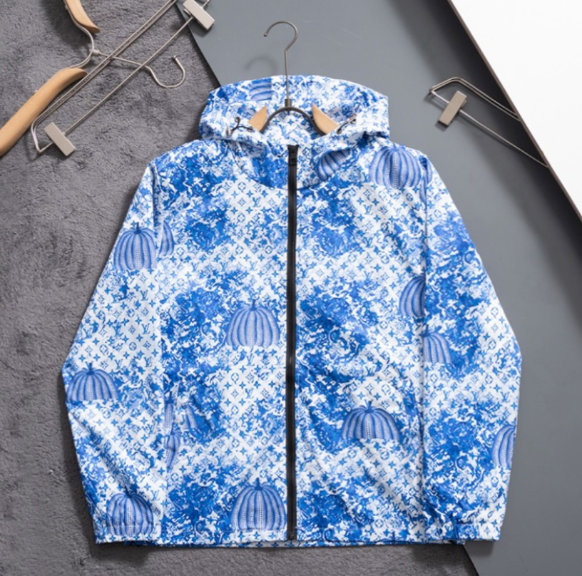LOUIS VUITTON WINDBREAKER JACKET – HIGH QUALITY 1:1