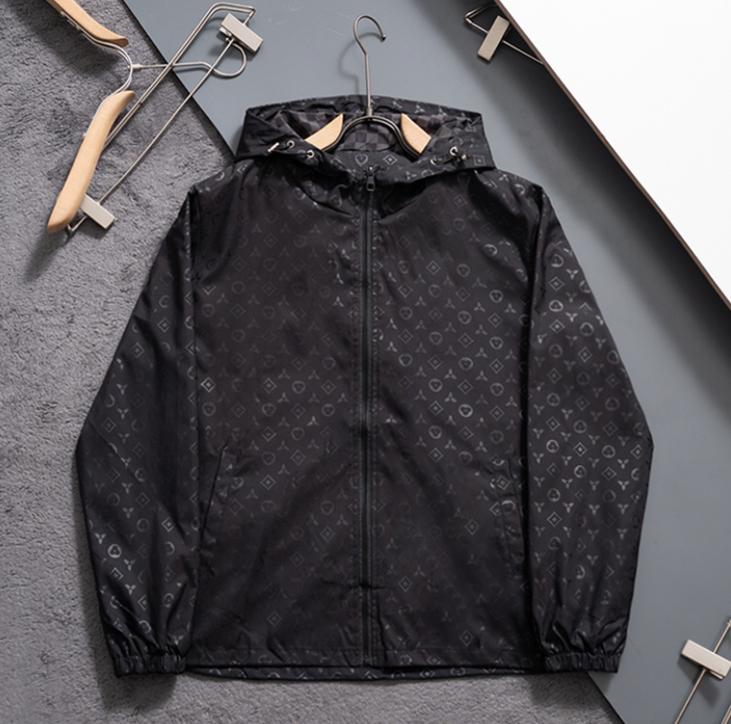 LOUIS VUITTON WINDBREAKER JACKET – HIGH QUALITY 1:1