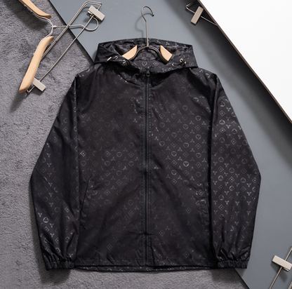 LOUIS VUITTON WINDBREAKER JACKET – HIGH QUALITY 1:1