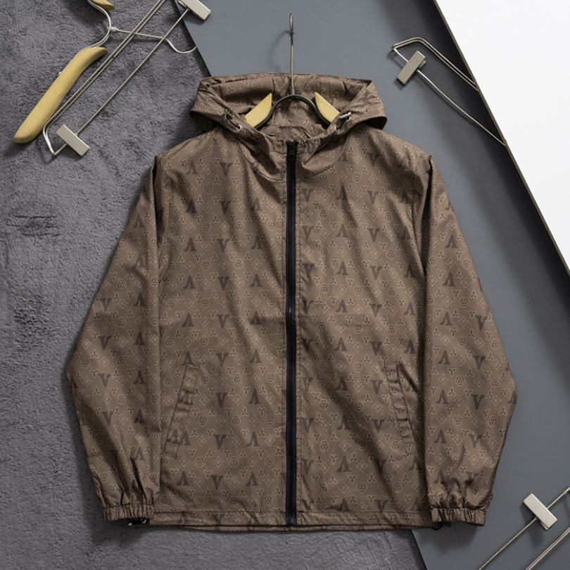 LOUIS VUITTON WINDBREAKER JACKET – HIGH QUALITY 1:1