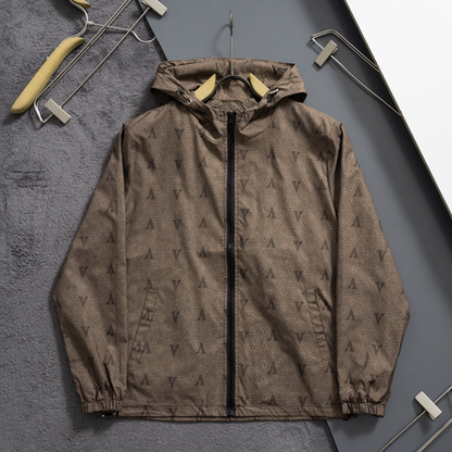 LOUIS VUITTON WINDBREAKER JACKET – HIGH QUALITY 1:1