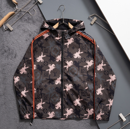 LOUIS VUITTON WINDBREAKER JACKET – HIGH QUALITY 1:1