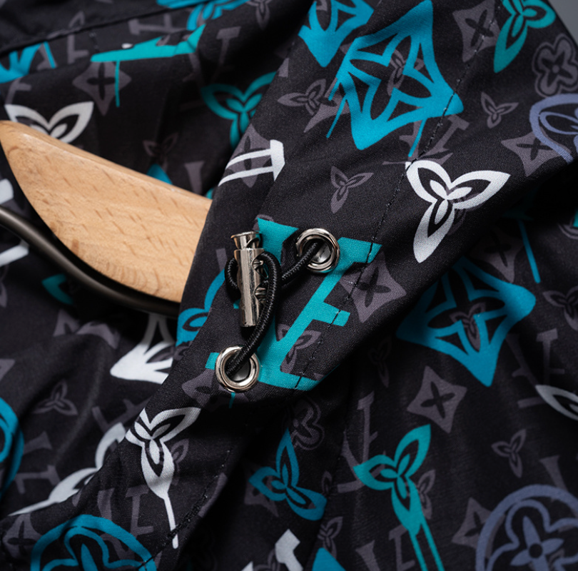 LOUIS VUITTON WINDBREAKER JACKET – HIGH QUALITY 1:1