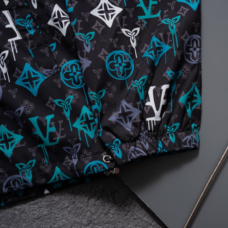LOUIS VUITTON WINDBREAKER JACKET – HIGH QUALITY 1:1