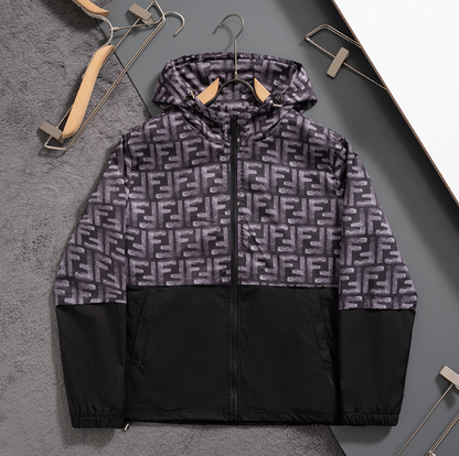 FENDI WINDBREAKER JACKET – HIGH QUALITY 1:1