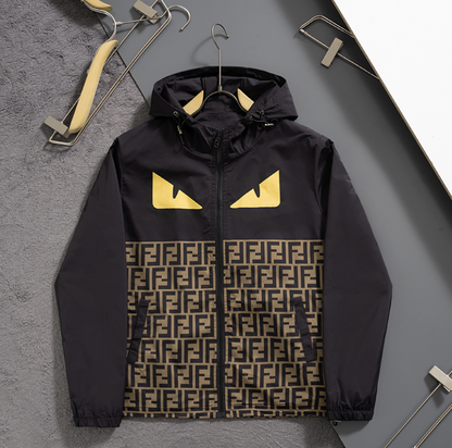 FENDI WINDBREAKER JACKET – HIGH QUALITY 1:1