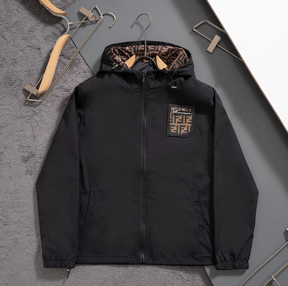 FENDI WINDBREAKER JACKET – HIGH QUALITY 1:1