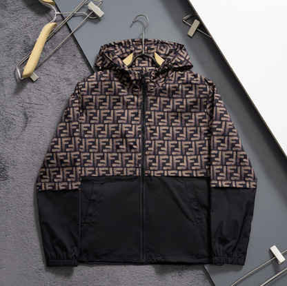 FENDI WINDBREAKER JACKET – HIGH QUALITY 1:1
