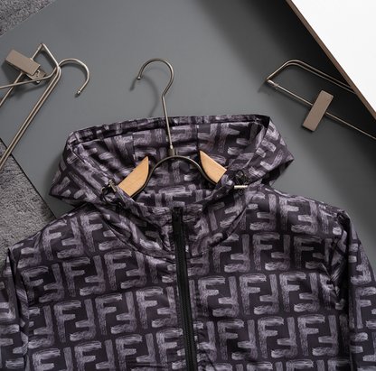 FENDI WINDBREAKER JACKET – HIGH QUALITY 1:1