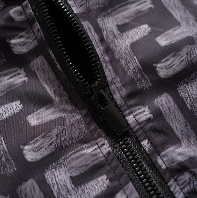 FENDI WINDBREAKER JACKET – HIGH QUALITY 1:1