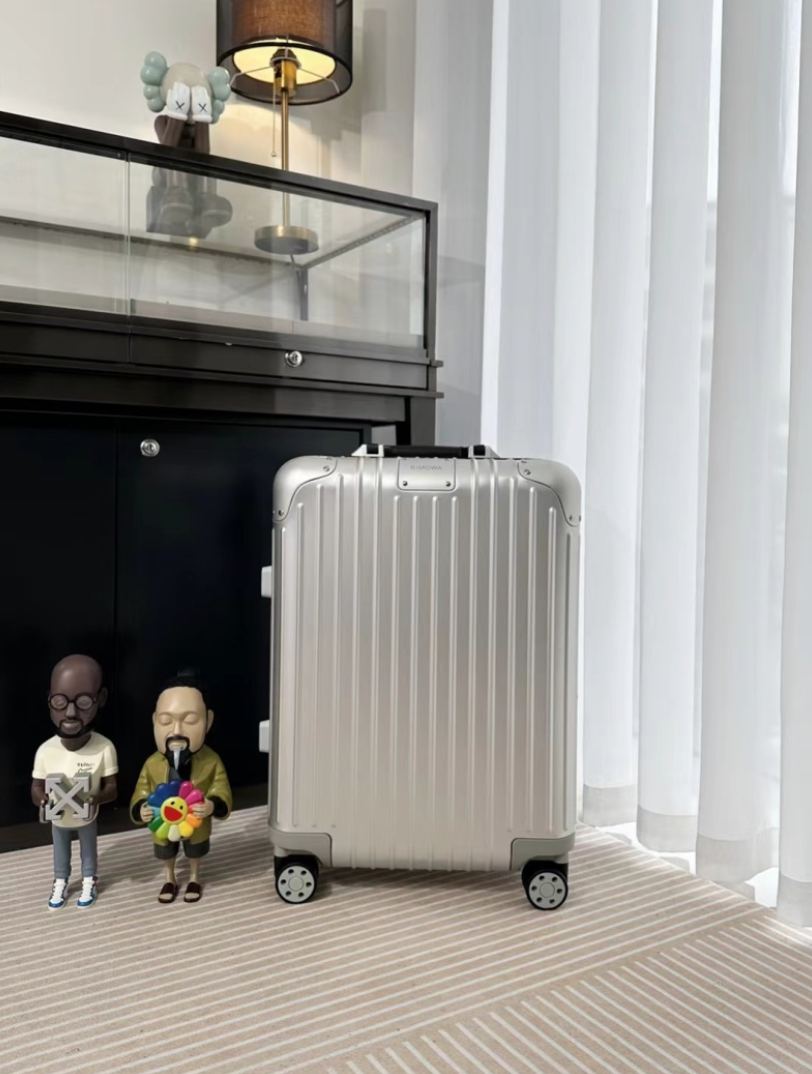 RIMOWA ORIGINAL TWIST LUGGAGE -  HIGH QUALITY 1:1