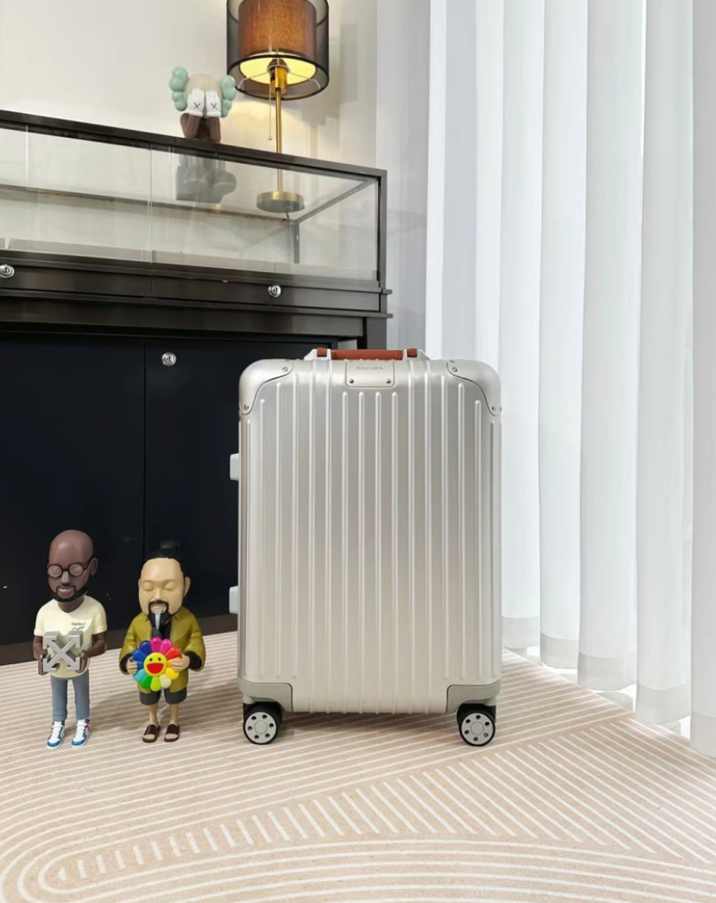 RIMOWA ORIGINAL TWIST LUGGAGE -  HIGH QUALITY 1:1