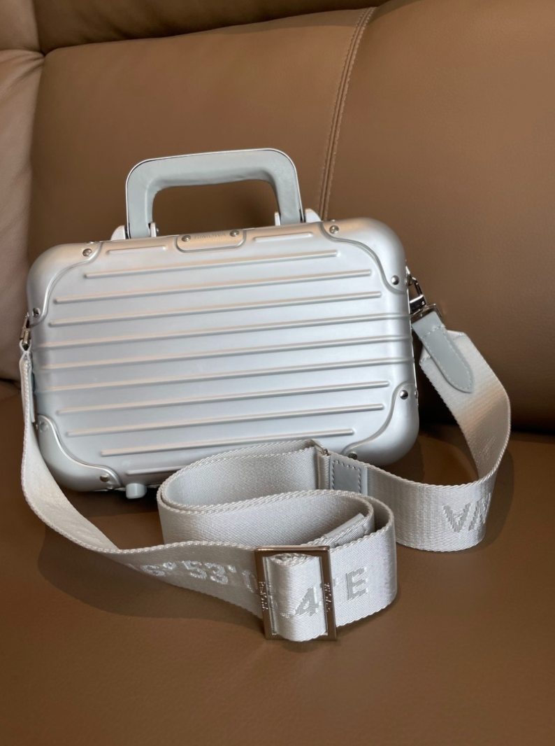 RIMOWA TOPAS PICCOLO CROSSBODY BAG – HIGH QUALITY 1:1