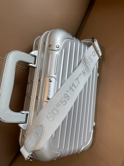 RIMOWA TOPAS PICCOLO CROSSBODY BAG – HIGH QUALITY 1:1