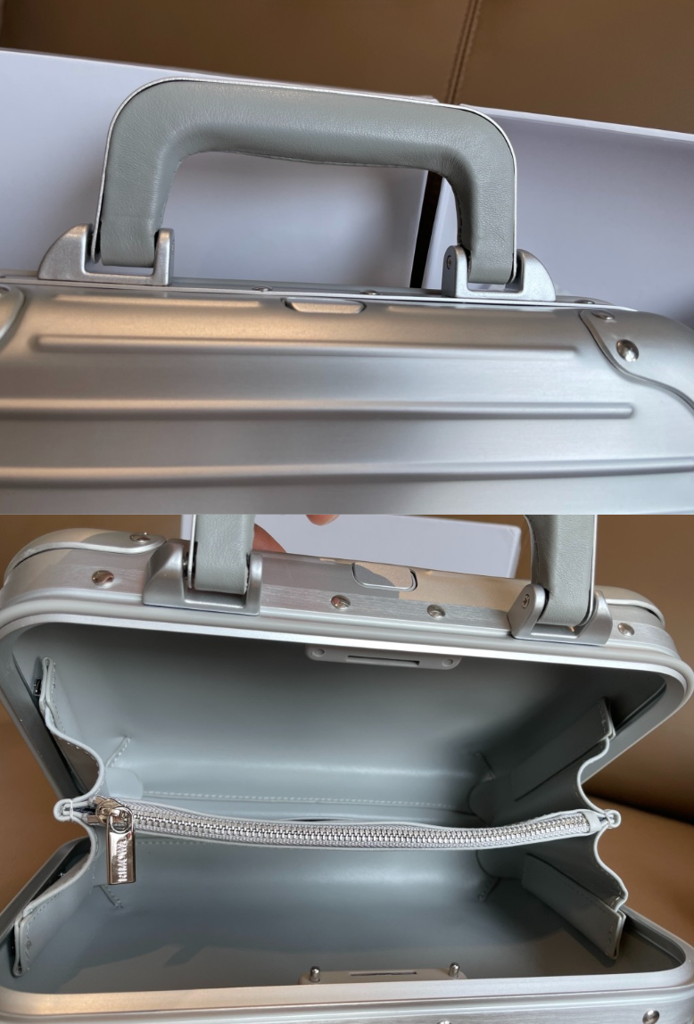 RIMOWA TOPAS PICCOLO CROSSBODY BAG – HIGH QUALITY 1:1
