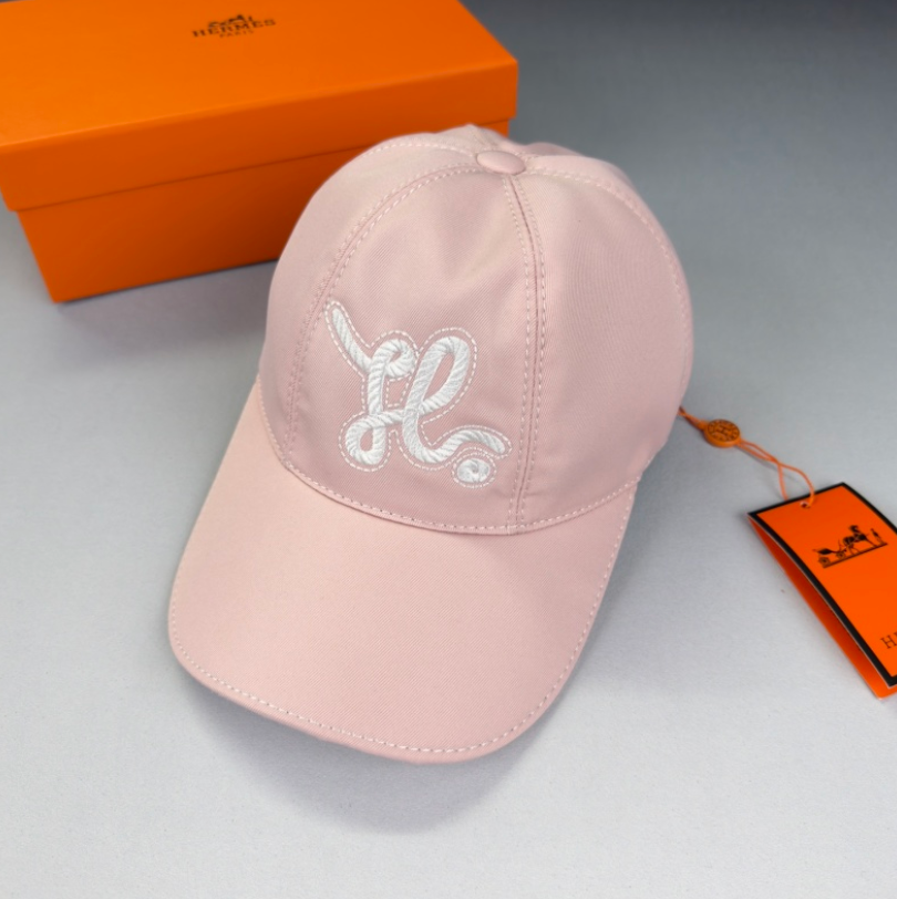HERMÈS SERENA NAUTIC BASEBALL CAP – HIGH QUALITY 1:1