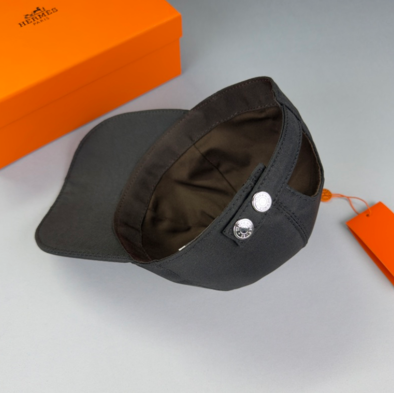 HERMÈS SERENA NAUTIC BASEBALL CAP – HIGH QUALITY 1:1