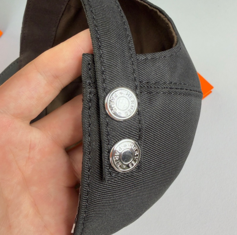 HERMÈS SERENA NAUTIC BASEBALL CAP – HIGH QUALITY 1:1