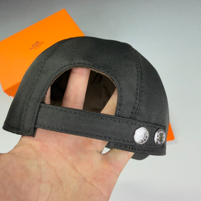 HERMÈS SERENA NAUTIC BASEBALL CAP – HIGH QUALITY 1:1