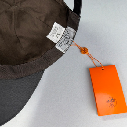 HERMÈS SERENA NAUTIC BASEBALL CAP – HIGH QUALITY 1:1
