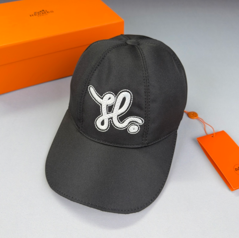 HERMÈS SERENA NAUTIC BASEBALL CAP – HIGH QUALITY 1:1