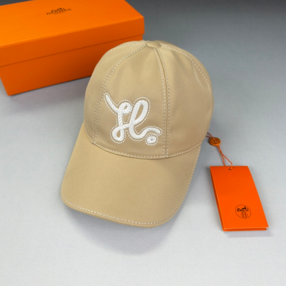 HERMÈS SERENA NAUTIC BASEBALL CAP – HIGH QUALITY 1:1