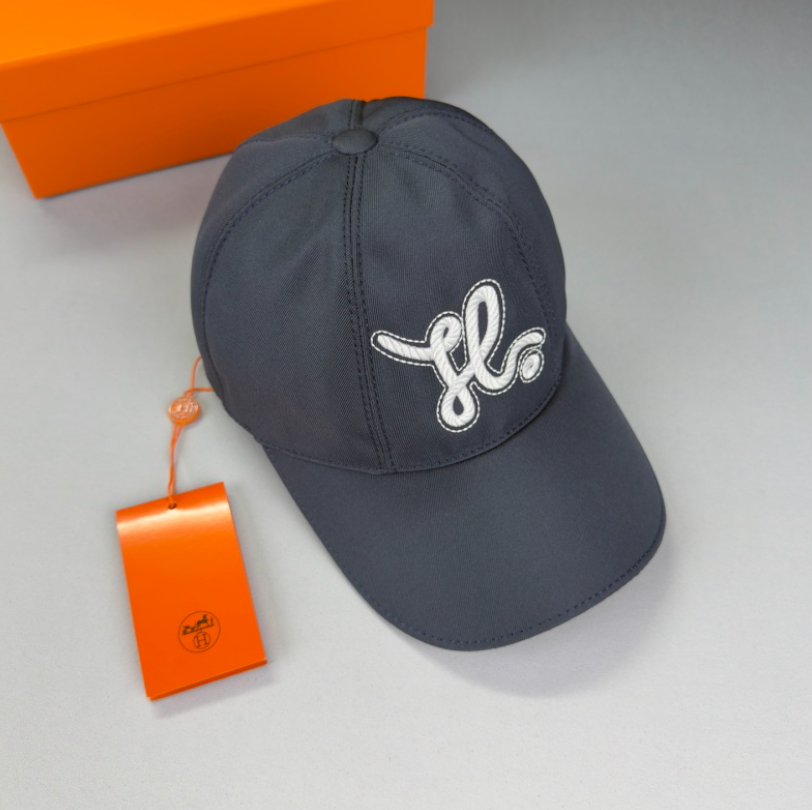 HERMÈS SERENA NAUTIC BASEBALL CAP – HIGH QUALITY 1:1
