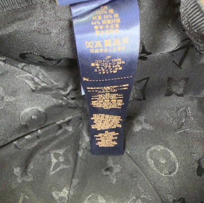 LOUIS VUITTON MONOGRAM DENIM BASEBALL CAP – HIGH QUALITY 1:1