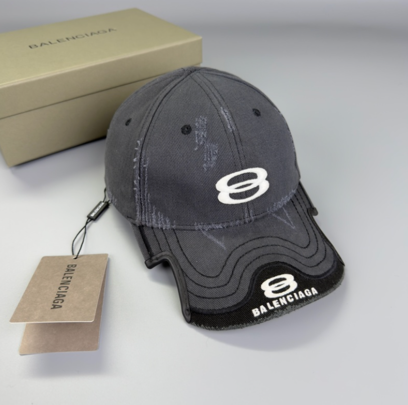 BALENCIAGA BASEBALL CAP – HIGH QUALITY 1:1
