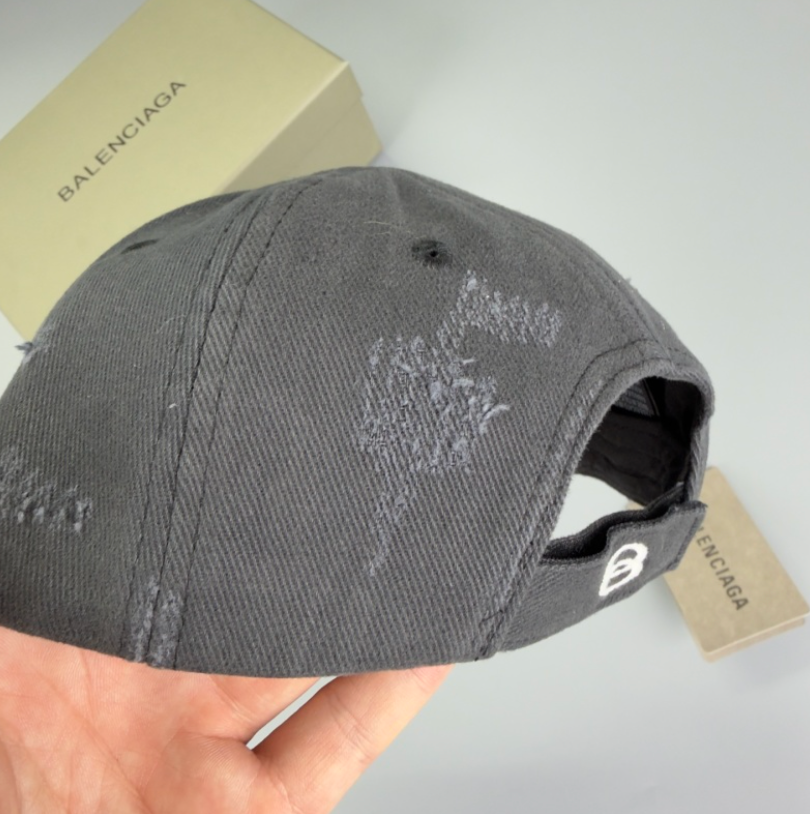 BALENCIAGA BASEBALL CAP – HIGH QUALITY 1:1