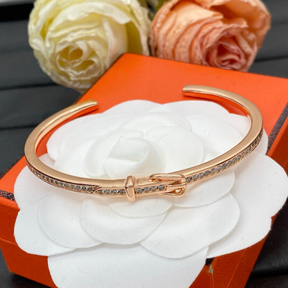 HERMÈS KELLY BRACELET – Full Set - 1:1 HIGH END