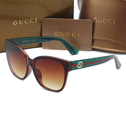 GUCCI BUTTERFLY SUNGLASSES – FULL SET – 1:1 HIGH END